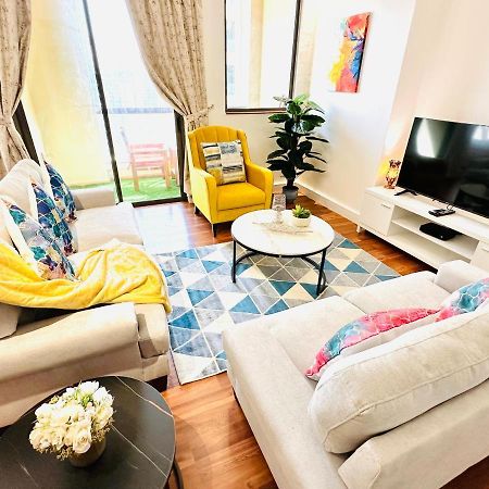 Luxury Casa - Indigo Sea View Apartment Jbr Beach 2Br Dubai Eksteriør bilde