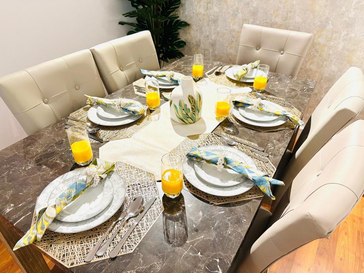 Luxury Casa - Indigo Sea View Apartment Jbr Beach 2Br Dubai Eksteriør bilde