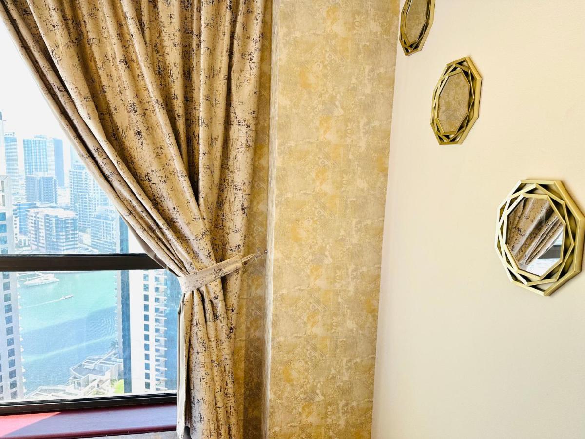 Luxury Casa - Indigo Sea View Apartment Jbr Beach 2Br Dubai Eksteriør bilde