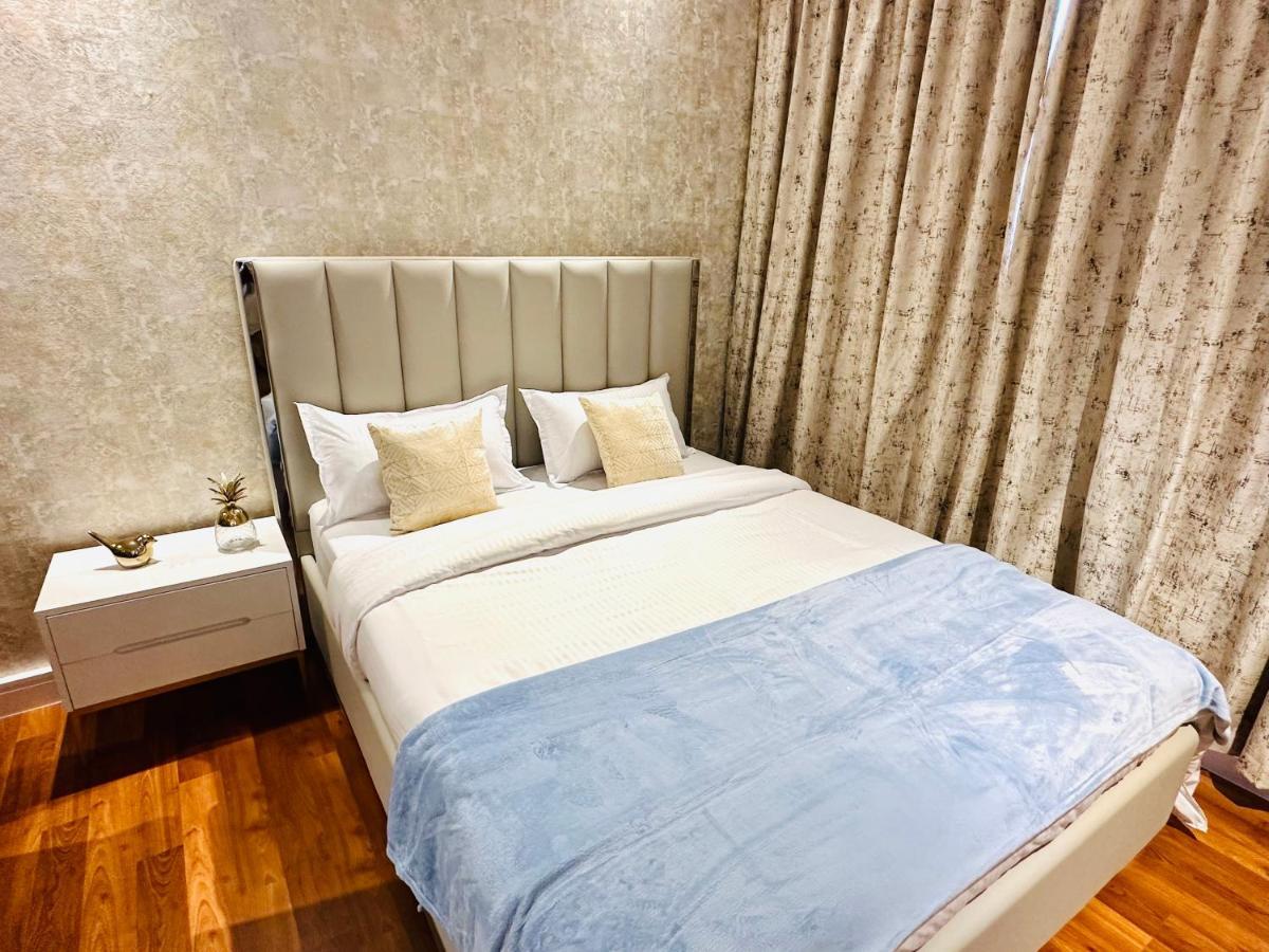 Luxury Casa - Indigo Sea View Apartment Jbr Beach 2Br Dubai Eksteriør bilde
